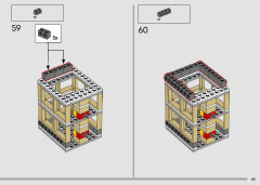 LEGO 21349 instructions page 43 – build guide