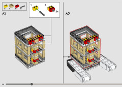 LEGO 21349 instructions page 44 – build guide