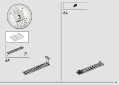 LEGO 21349 instructions page 45 – build guide