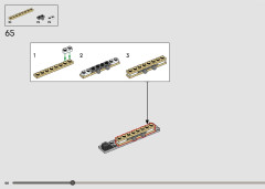 LEGO 21349 instructions page 46 – build guide