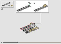 LEGO 21349 instructions page 48 – build guide