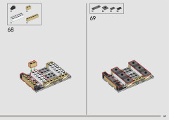 LEGO 21349 instructions page 49 – build guide