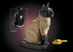 LEGO 21349 instructions page 5 – build guide