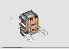 LEGO 21349 instructions page 50 – build guide