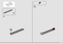 LEGO 21349 instructions page 51 – build guide