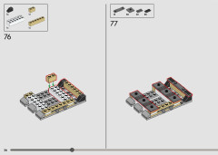 LEGO 21349 instructions page 54 – build guide