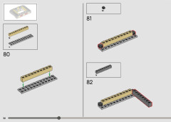 LEGO 21349 instructions page 56 – build guide