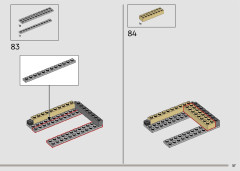 LEGO 21349 instructions page 57 – build guide