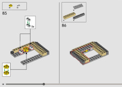 LEGO 21349 instructions page 58 – build guide