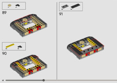 LEGO 21349 instructions page 60 – build guide