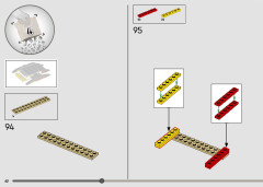 LEGO 21349 instructions page 62 – build guide