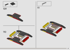 LEGO 21349 instructions page 67 – build guide