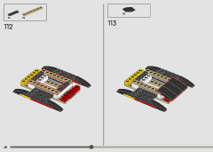 LEGO 21349 instructions page 68 – build guide