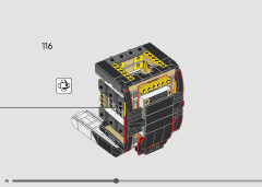 LEGO 21349 instructions page 70 – build guide