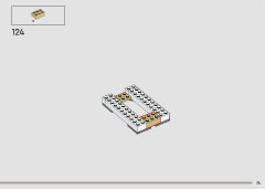 LEGO 21349 instructions page 75 – build guide