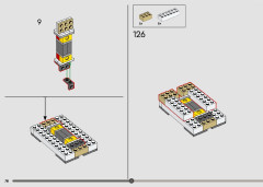 LEGO 21349 instructions page 78 – build guide