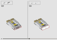 LEGO 21349 instructions page 80 – build guide