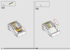LEGO 21349 instructions page 82 – build guide