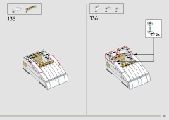 LEGO 21349 instructions page 83 – build guide
