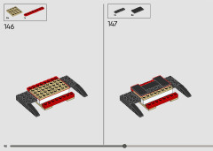 LEGO 21349 instructions page 90 – build guide