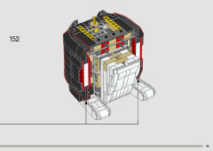 LEGO 21349 instructions page 93 – build guide