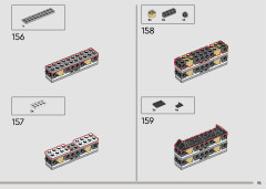 LEGO 21349 instructions page 95 – build guide