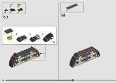 LEGO 21349 instructions page 96 – build guide