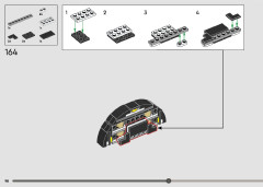 LEGO 21349 instructions page 98 – build guide