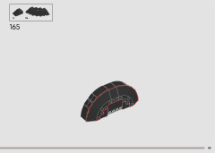 LEGO 21349 instructions page 99 – build guide