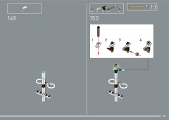 LEGO 21350 instructions page 103 – build guide