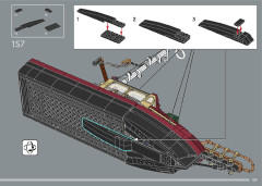 LEGO 21350 instructions page 109 – build guide