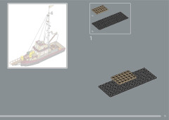 LEGO 21350 instructions page 11 – build guide
