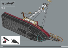 LEGO 21350 instructions page 110 – build guide