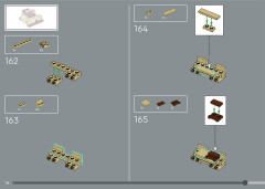 LEGO 21350 instructions page 114 – build guide