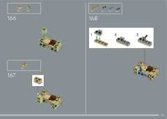 LEGO 21350 instructions page 115 – build guide