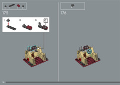 LEGO 21350 instructions page 118 – build guide
