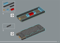LEGO 21350 instructions page 13 – build guide