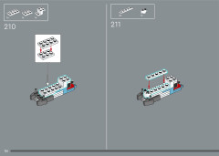 LEGO 21350 instructions page 136 – build guide