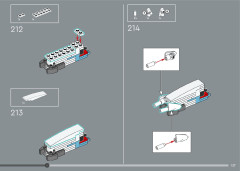 LEGO 21350 instructions page 137 – build guide