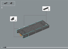 LEGO 21350 instructions page 14 – build guide