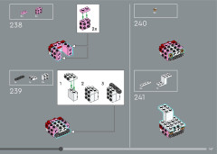 LEGO 21350 instructions page 147 – build guide