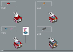 LEGO 21350 instructions page 148 – build guide