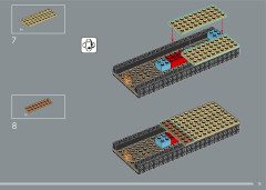 LEGO 21350 instructions page 15 – build guide
