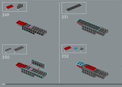 LEGO 21350 instructions page 150 – build guide
