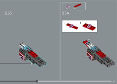 LEGO 21350 instructions page 151 – build guide