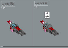 LEGO 21350 instructions page 152 – build guide