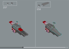 LEGO 21350 instructions page 153 – build guide