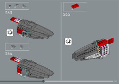 LEGO 21350 instructions page 157 – build guide