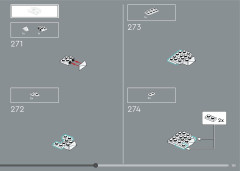 LEGO 21350 instructions page 161 – build guide