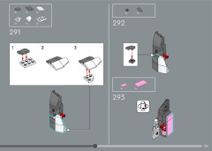 LEGO 21350 instructions page 167 – build guide